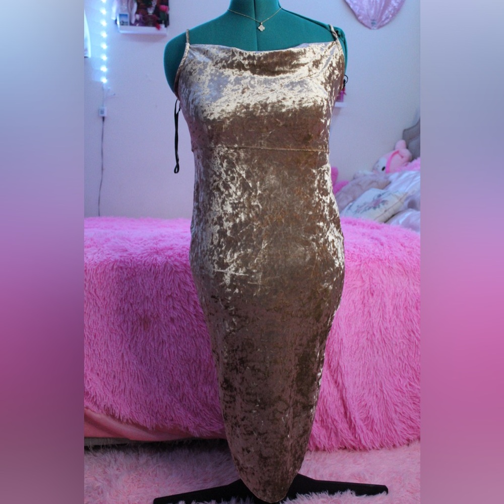 Forever 21 Satin dress